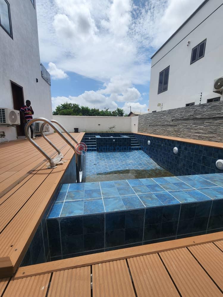 4 bedroom House For Sale East Legon Adjiriganor Adjiringanor East Legon Accra - 10
