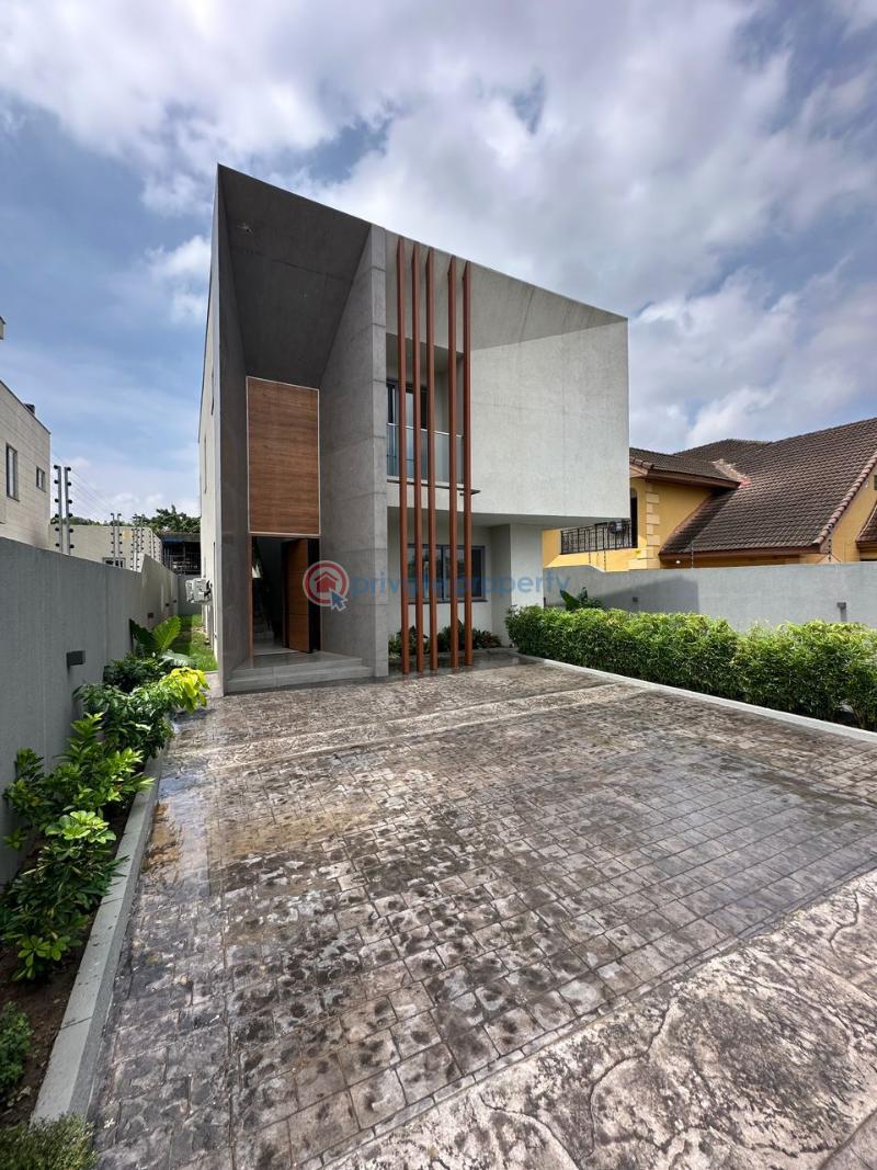5 bedroom House For Sale Lagos Avenue East Legon Accra - 15