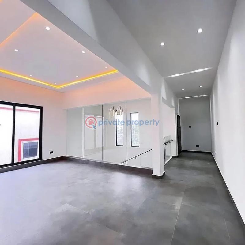 5 bedroom House For Sale Adjiriganor East Legon Accra - 4