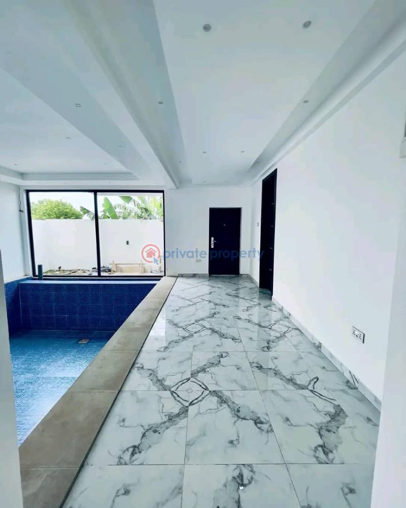 5 bedroom House For Sale 69 Adjiringanor East Legon Accra - 4