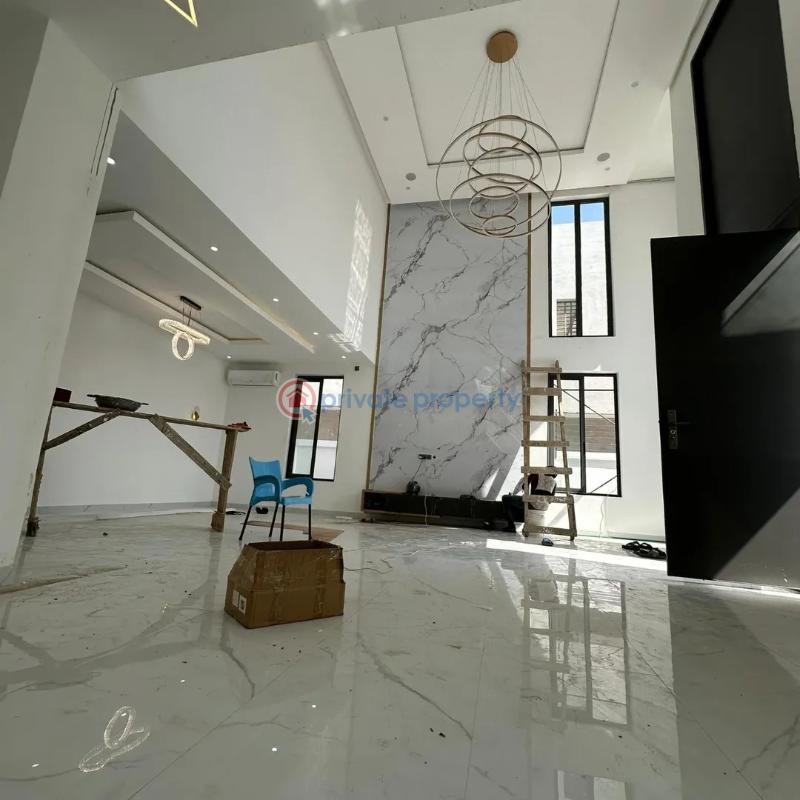 4 bedroom House For Sale Adjiriganor Adjiringanor East Legon Accra - 9