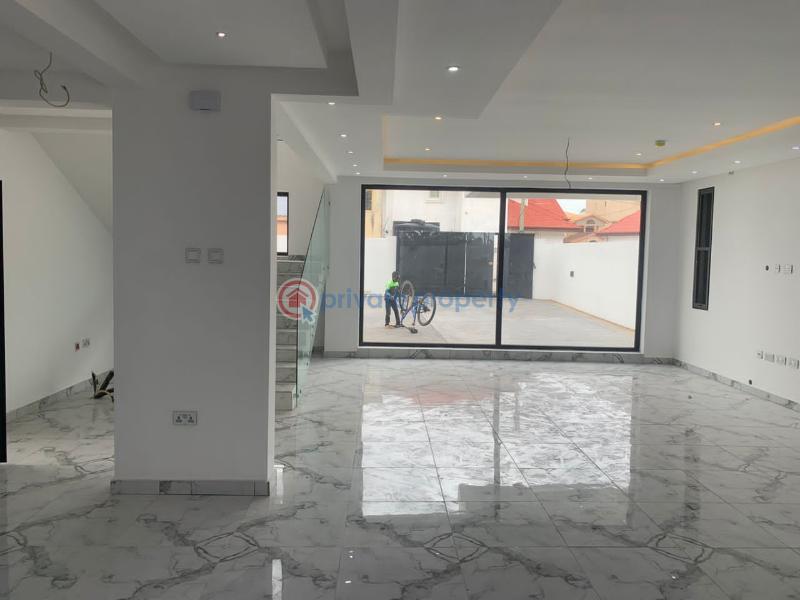5 bedroom House For Sale 69 Adjiringanor East Legon Accra - 10