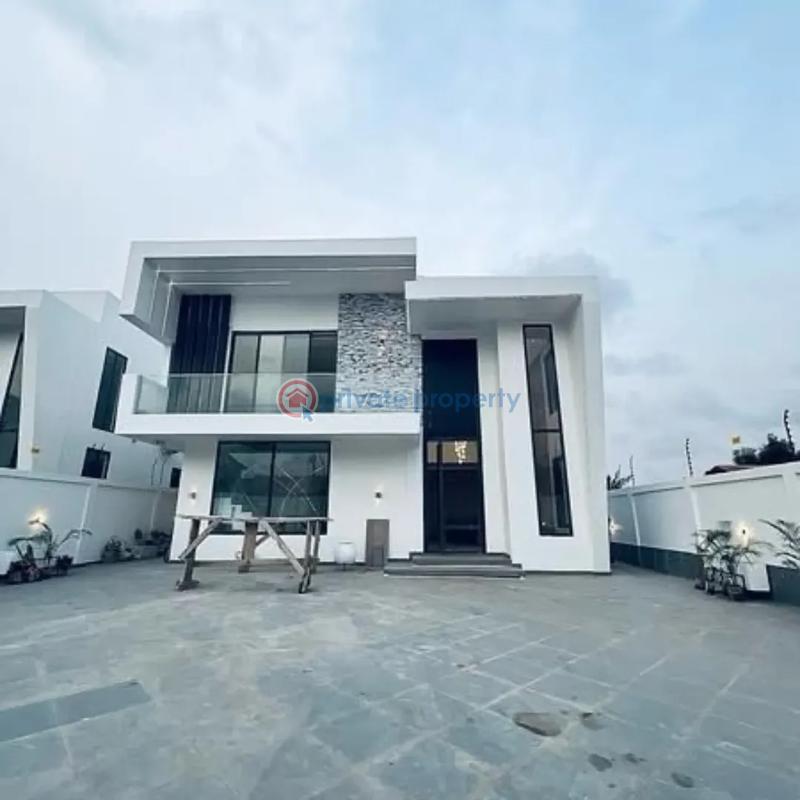 4 bedroom House For Sale Adjiriganor Adjiringanor East Legon Accra - 15