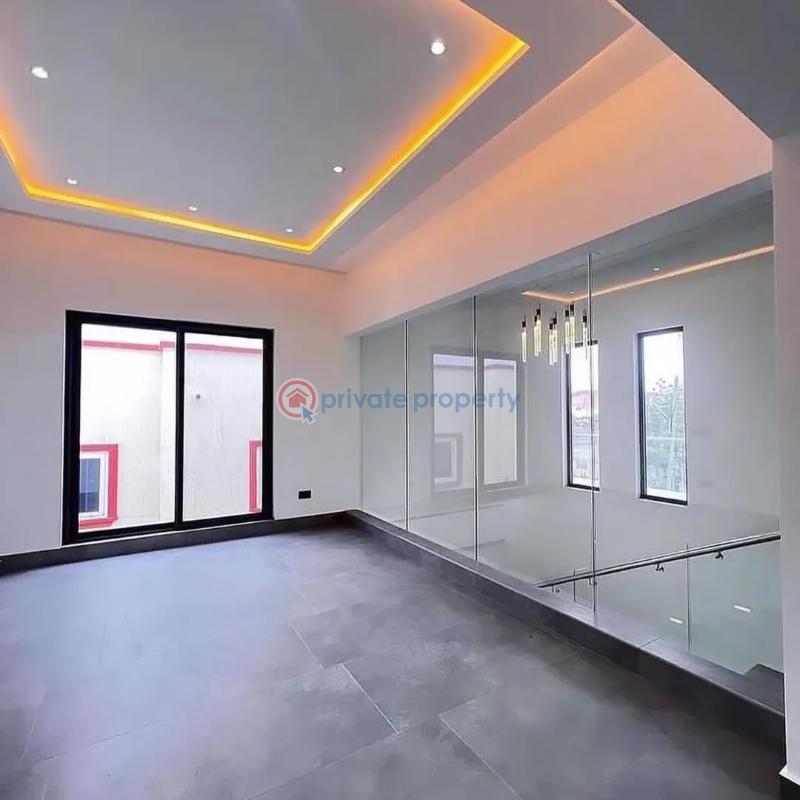 5 bedroom House For Sale Adjiriganor East Legon Accra - 5