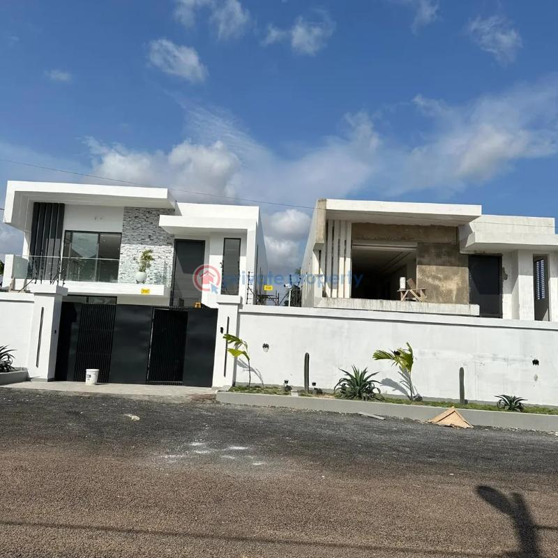 4 bedroom House For Sale Adjiriganor Adjiringanor East Legon Accra - 0