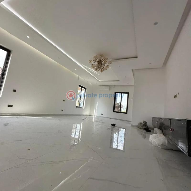 4 bedroom House For Sale Adjiriganor Adjiringanor East Legon Accra - 6