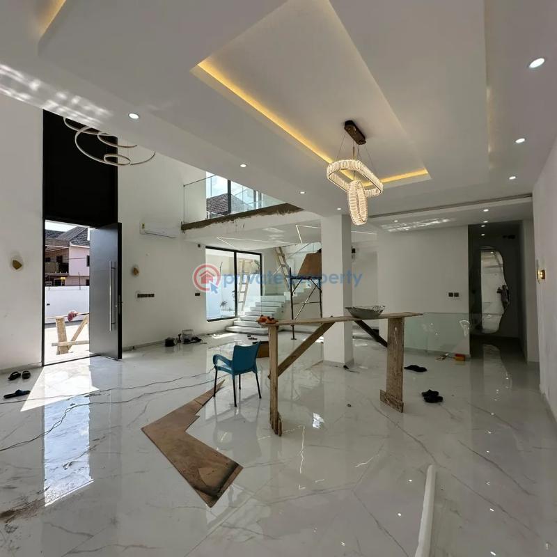 4 bedroom House For Sale Adjiriganor Adjiringanor East Legon Accra - 8