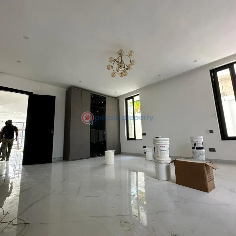 4 bedroom House For Sale Adjiriganor Adjiringanor East Legon Accra - 12