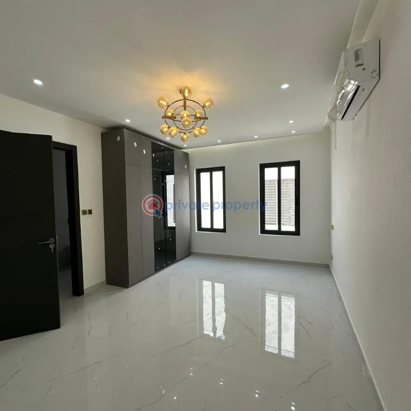 4 bedroom House For Sale Adjiriganor Adjiringanor East Legon Accra - 2