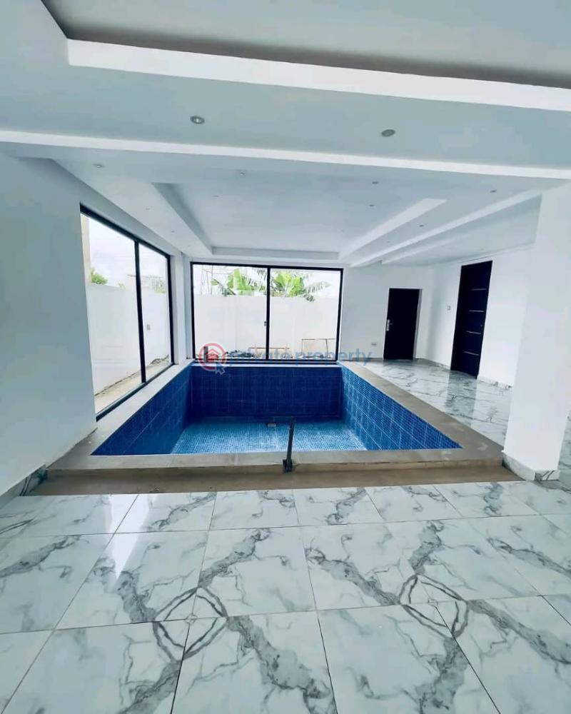 5 bedroom House For Sale 69 Adjiringanor East Legon Accra - 5