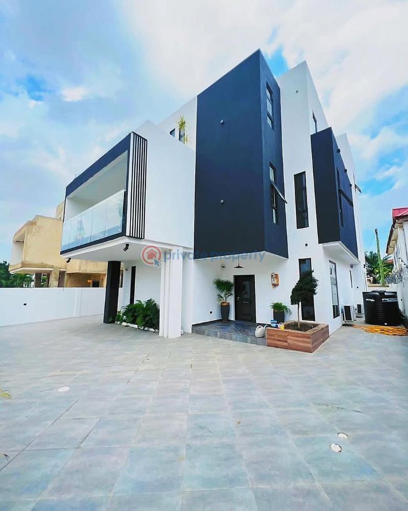 5 bedroom House For Sale Anc Area Accra East Legon  - 0