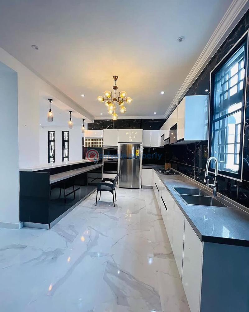 5 bedroom House For Sale Anc Area Accra East Legon  - 3