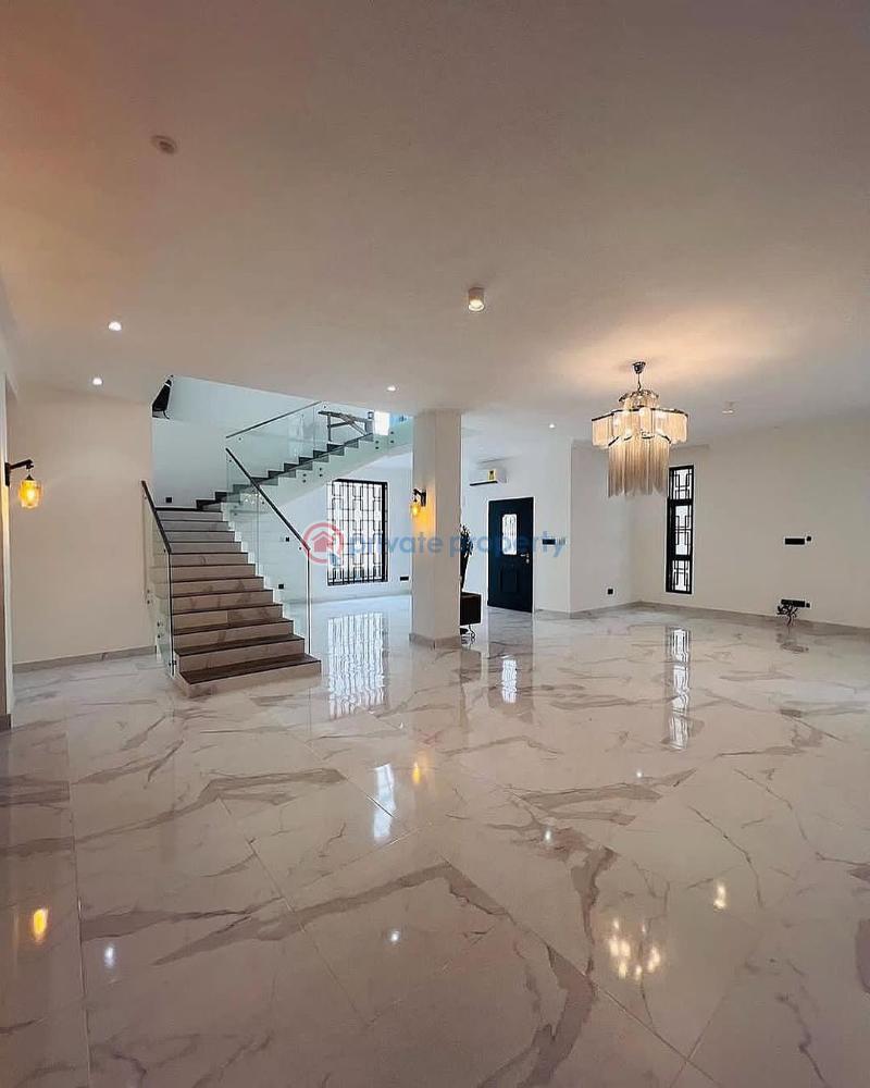 5 bedroom House For Sale Anc Area Accra East Legon  - 2