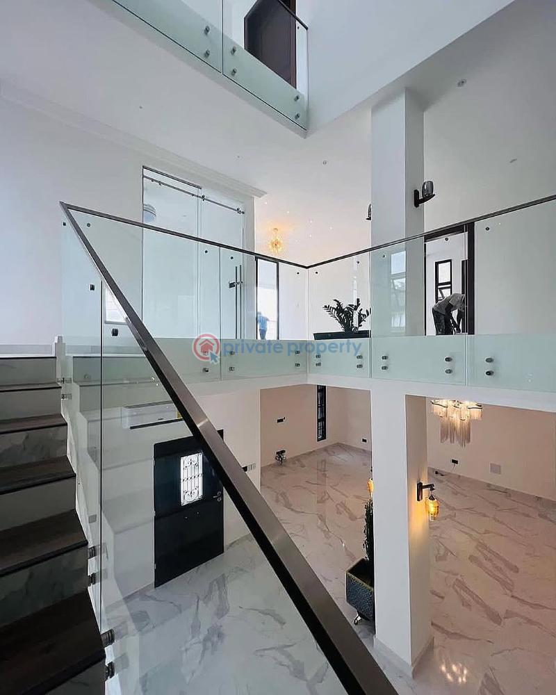 5 bedroom House For Sale Anc Area Accra East Legon  - 4