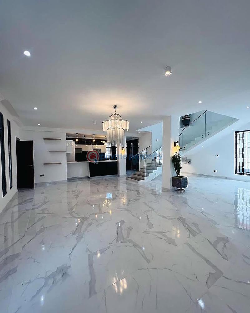 5 bedroom House For Sale Anc Area Accra East Legon  - 1