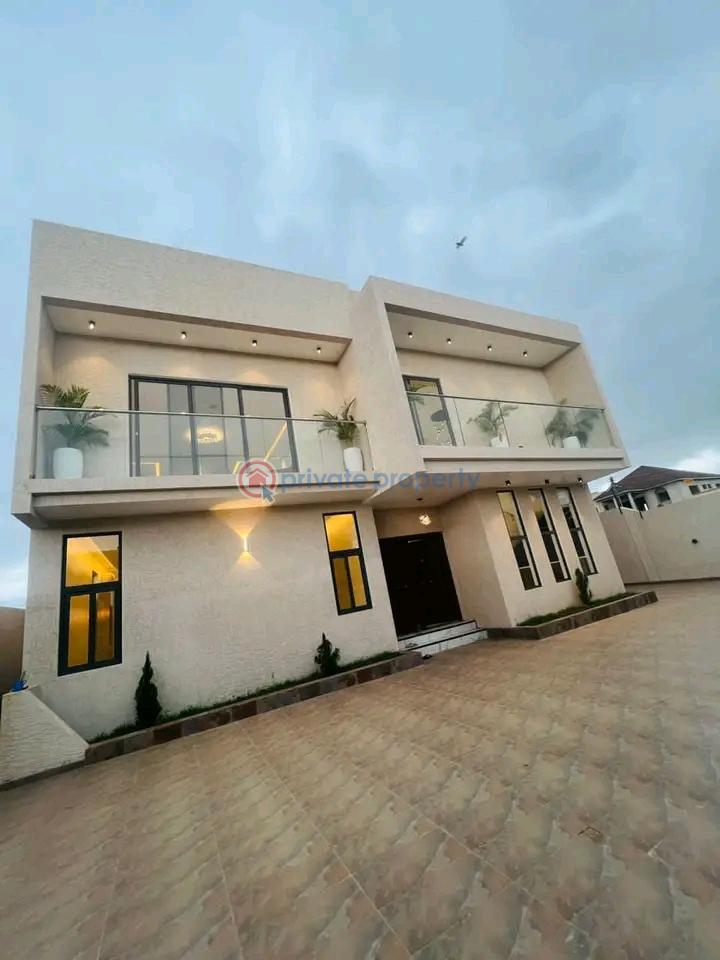 5 bedroom House For Sale British International School East Legon Hills Accra - 0