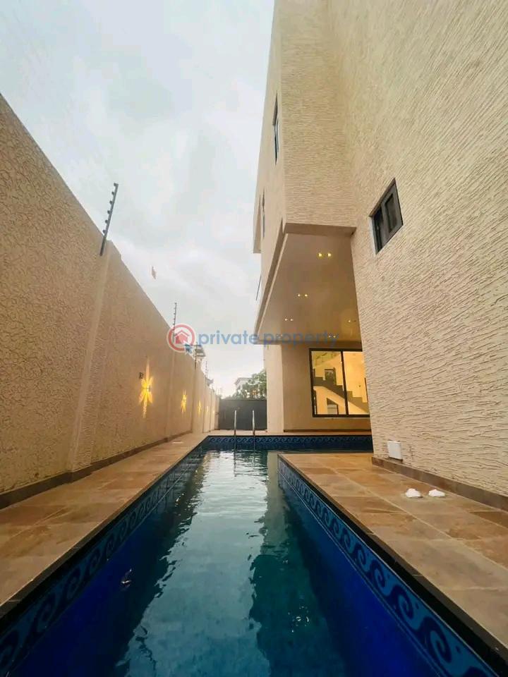 5 bedroom House For Sale British International School East Legon Hills Accra - 1