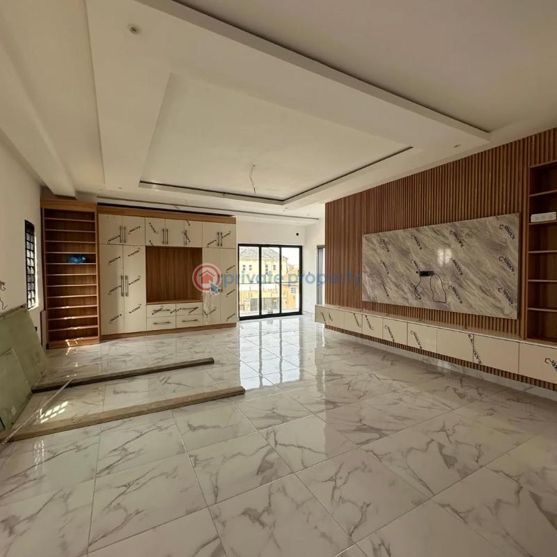 5 bedroom House For Sale East Legon Hills Accra - 4