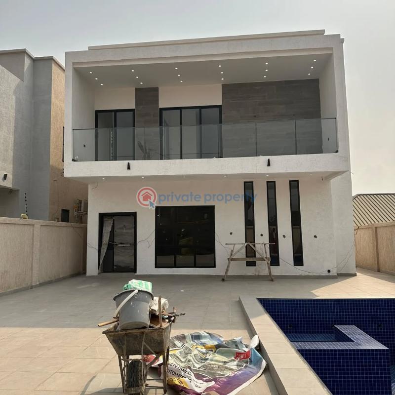 5 bedroom House For Sale East Legon Hills Accra - 13