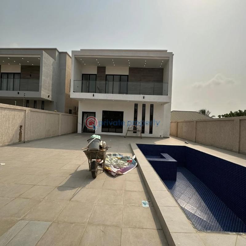 5 bedroom House For Sale East Legon Hills Accra - 0