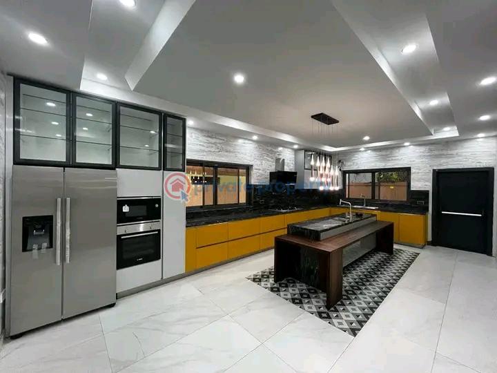 5 bedroom House For Sale British International School East Legon Hills Accra - 3
