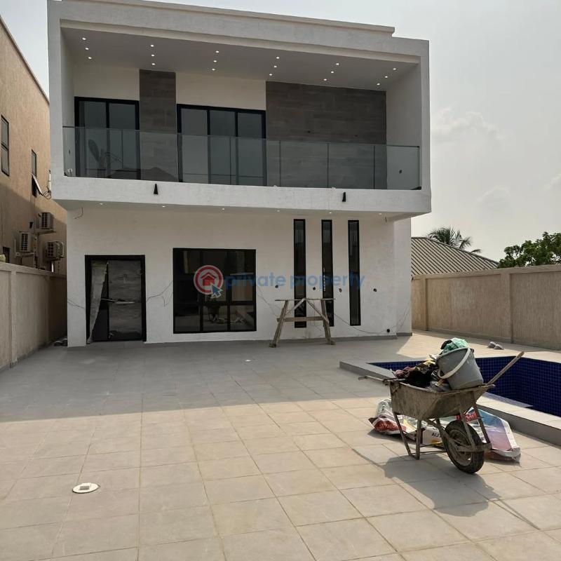 5 bedroom House For Sale East Legon Hills Accra - 12