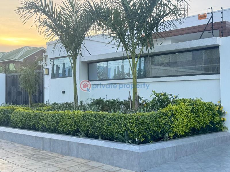 5 bedroom House For Sale East Legon Accra - 1
