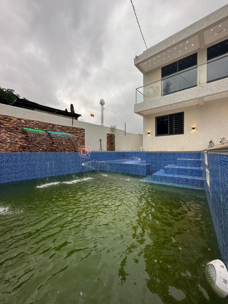 5 bedroom House For Sale Com 3 Lakeside Estates. Adenta Municipal Accra - 2
