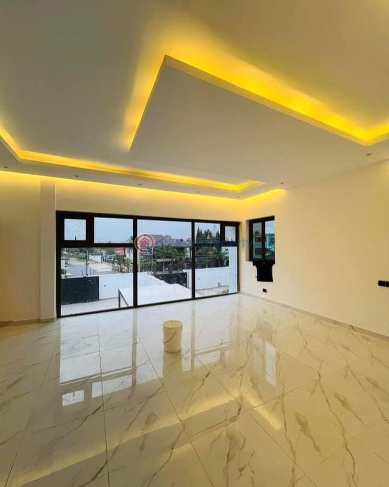5 bedroom House For Sale Ashaley Botwe School Junction East Legon Accra - 9