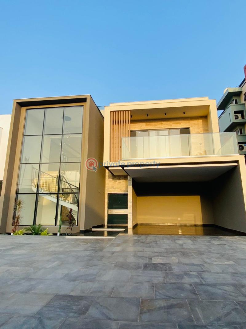 5 bedroom House For Sale East Legon Accra - 0