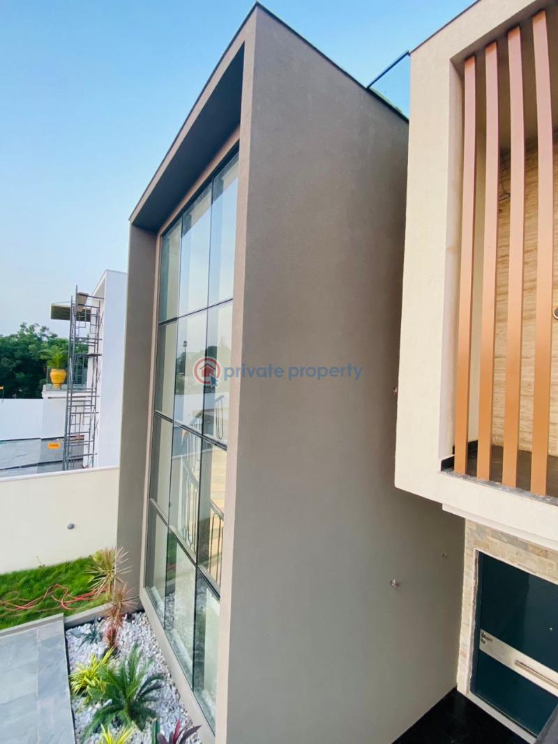 5 bedroom House For Sale East Legon Accra - 8