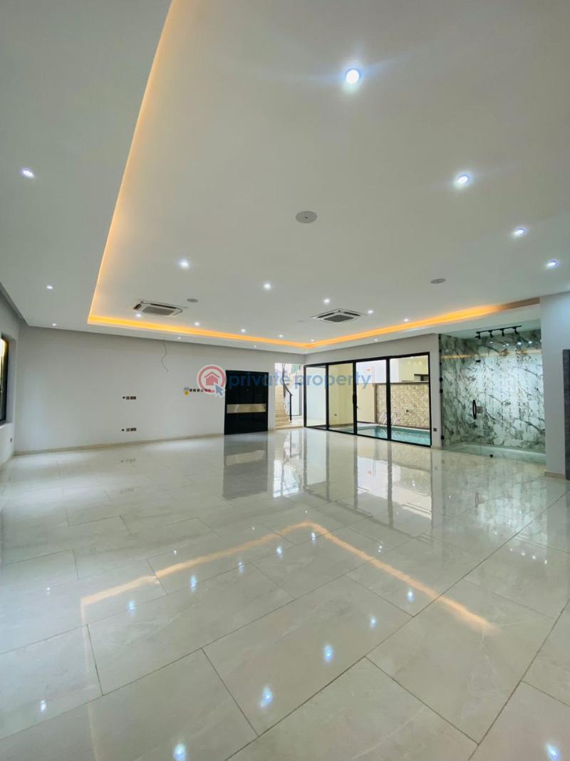 5 bedroom House For Sale East Legon Accra - 1