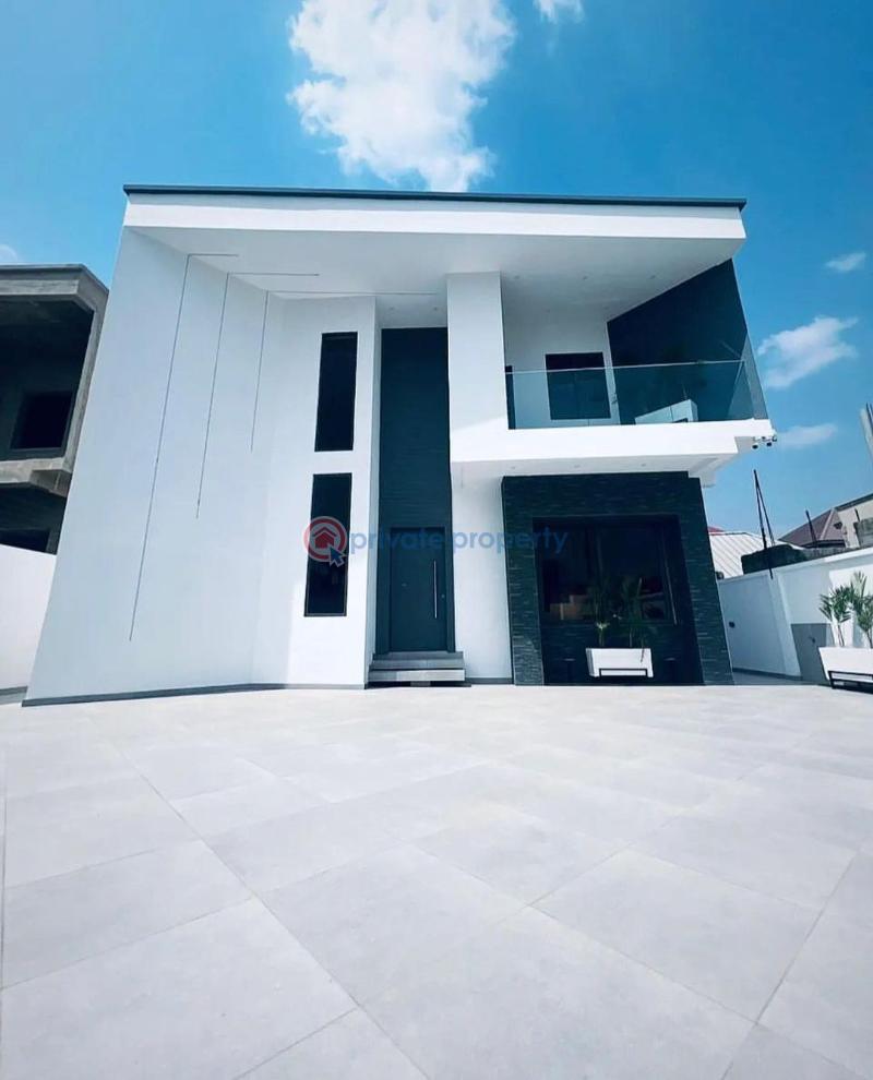 4 bedroom House For Sale School Junction Ashaley Botwe Adenta Municipal Accra - 0