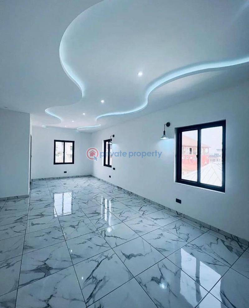 4 bedroom House For Sale School Junction Ashaley Botwe Adenta Municipal Accra - 8