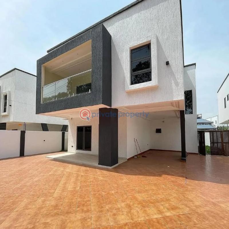 5 bedroom House For Sale Adjiriganor Adjiringanor East Legon Accra - 9