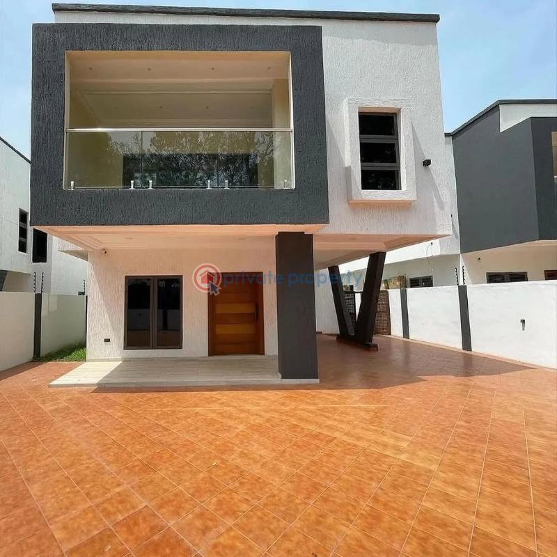 5 bedroom House For Sale Adjiriganor Adjiringanor East Legon Accra - 0