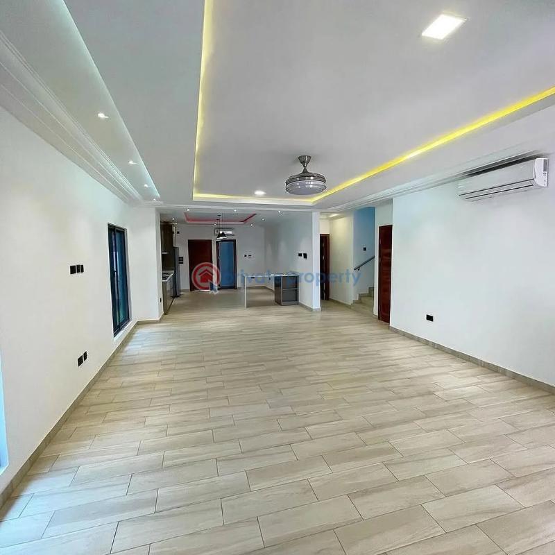 5 bedroom House For Sale Adjiriganor Adjiringanor East Legon Accra - 1