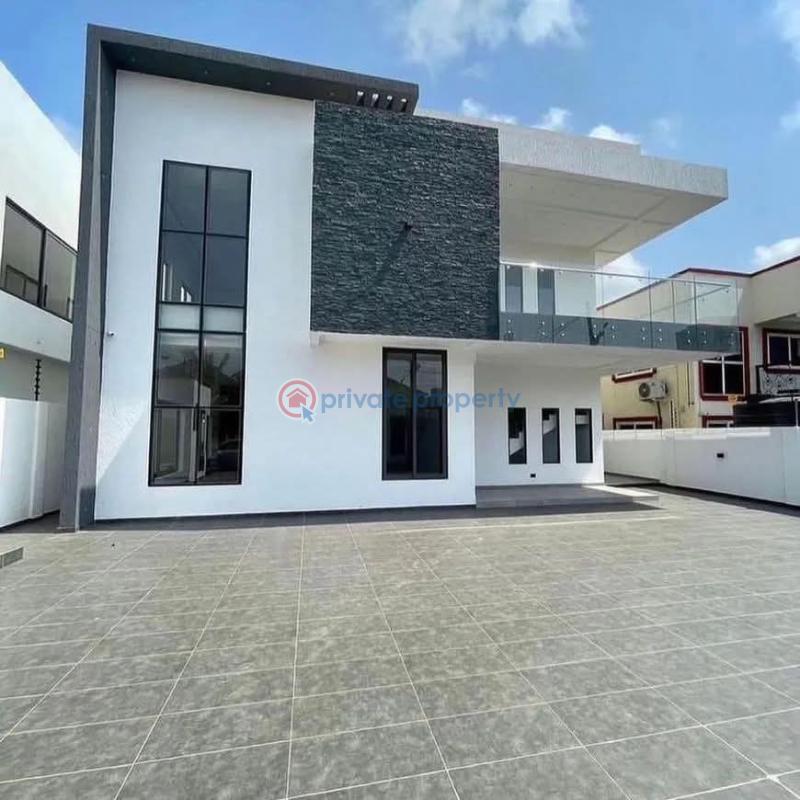 5 bedroom House For Sale Adjiriganor East Legon Accra - 0