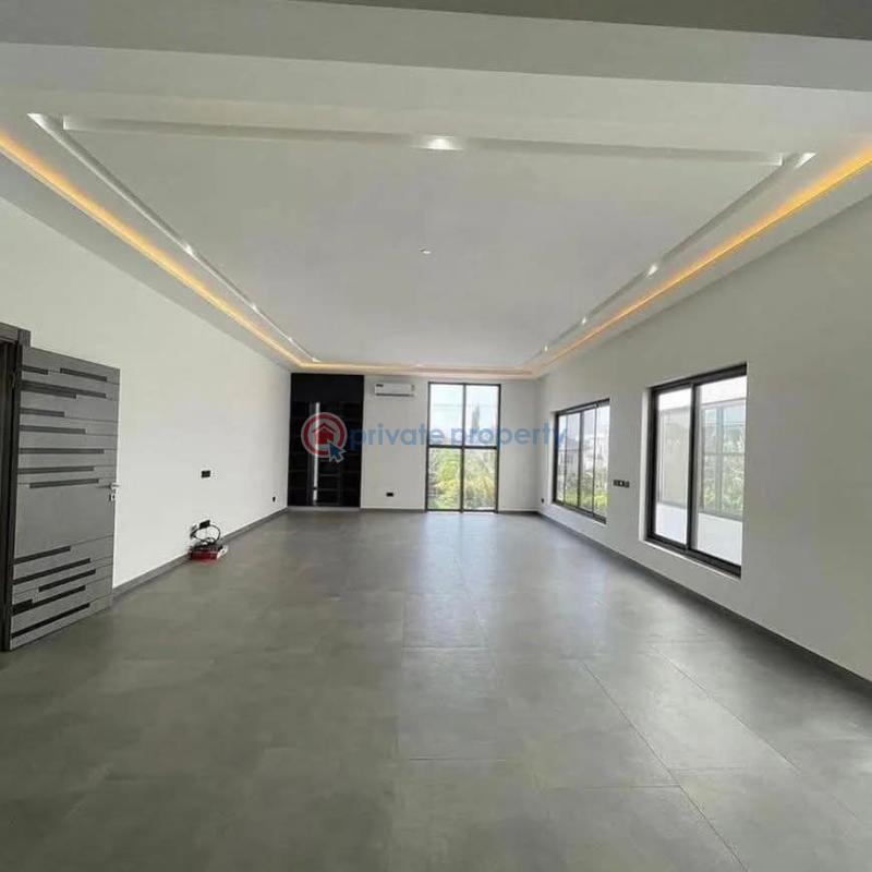 5 bedroom House For Sale Adjiriganor East Legon Accra - 2