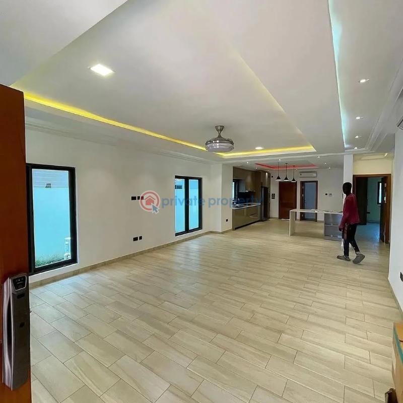 5 bedroom House For Sale Adjiriganor Adjiringanor East Legon Accra - 2