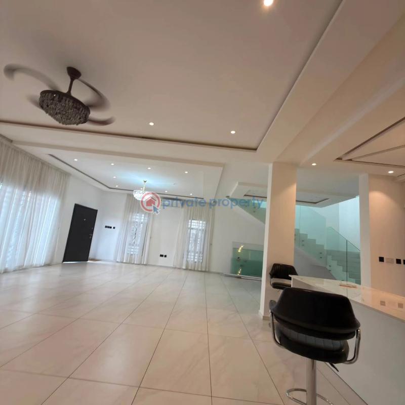 5 bedroom House For Sale British Int. School East Legon Hills Accra - 3