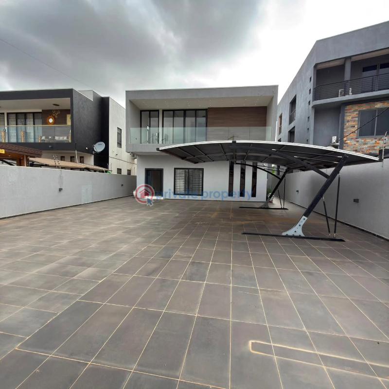 5 bedroom House For Sale British Int. School East Legon Hills Accra - 0
