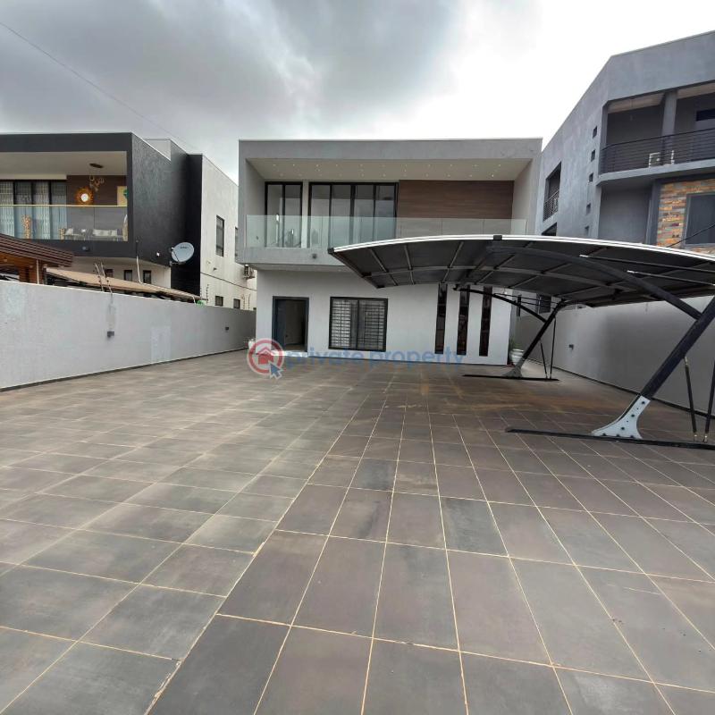 5 bedroom House For Sale British Int. School East Legon Hills Accra - 1