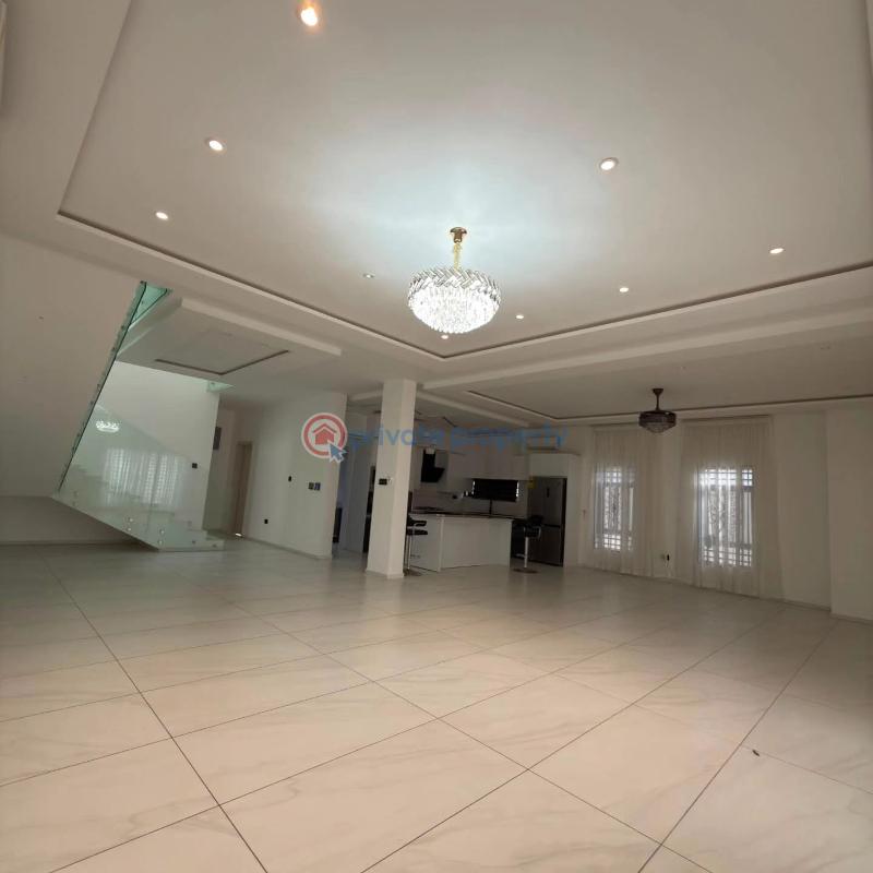5 bedroom House For Sale British Int. School East Legon Hills Accra - 5