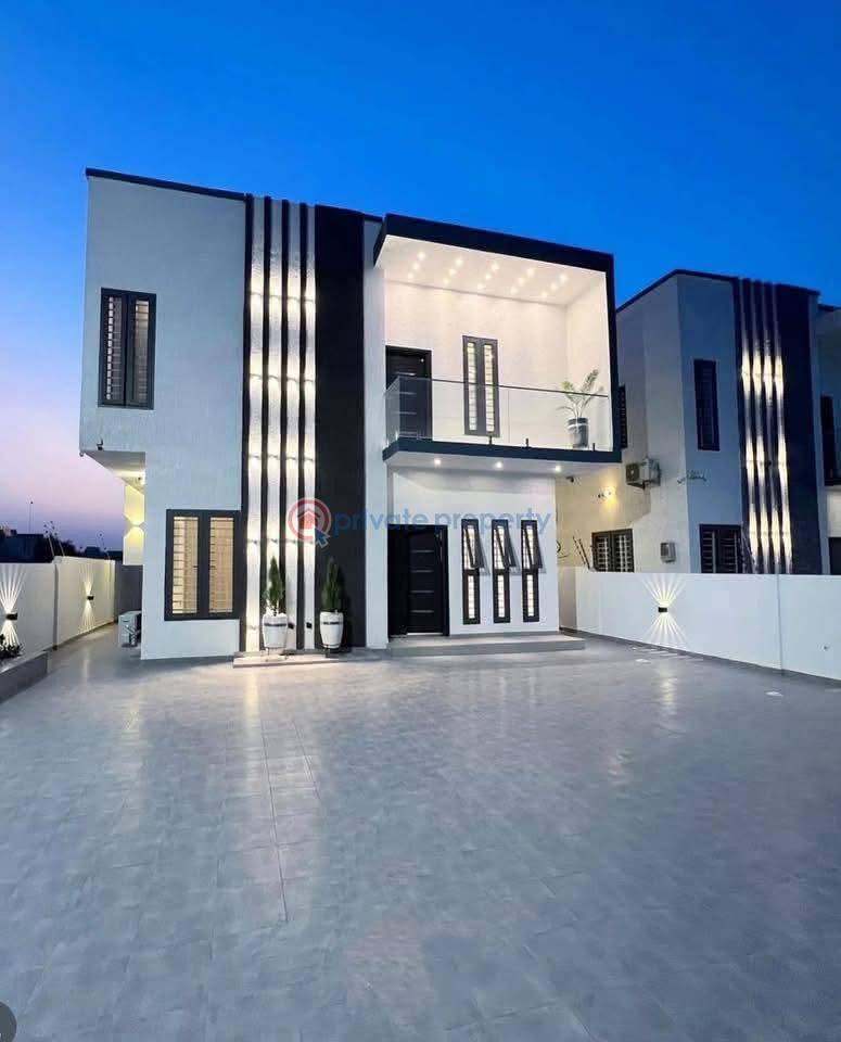 5 bedroom House For Sale Ogbojo East Legon Accra - 1