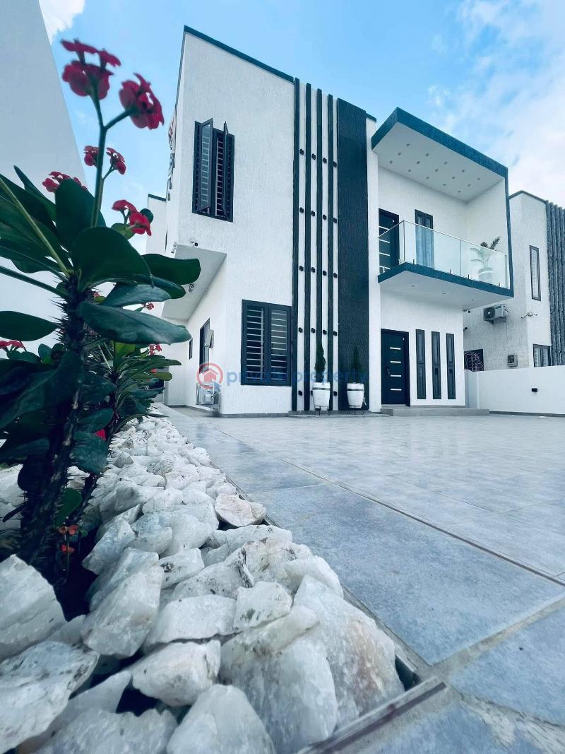 5 bedroom House For Sale Ogbojo East Legon Accra - 17