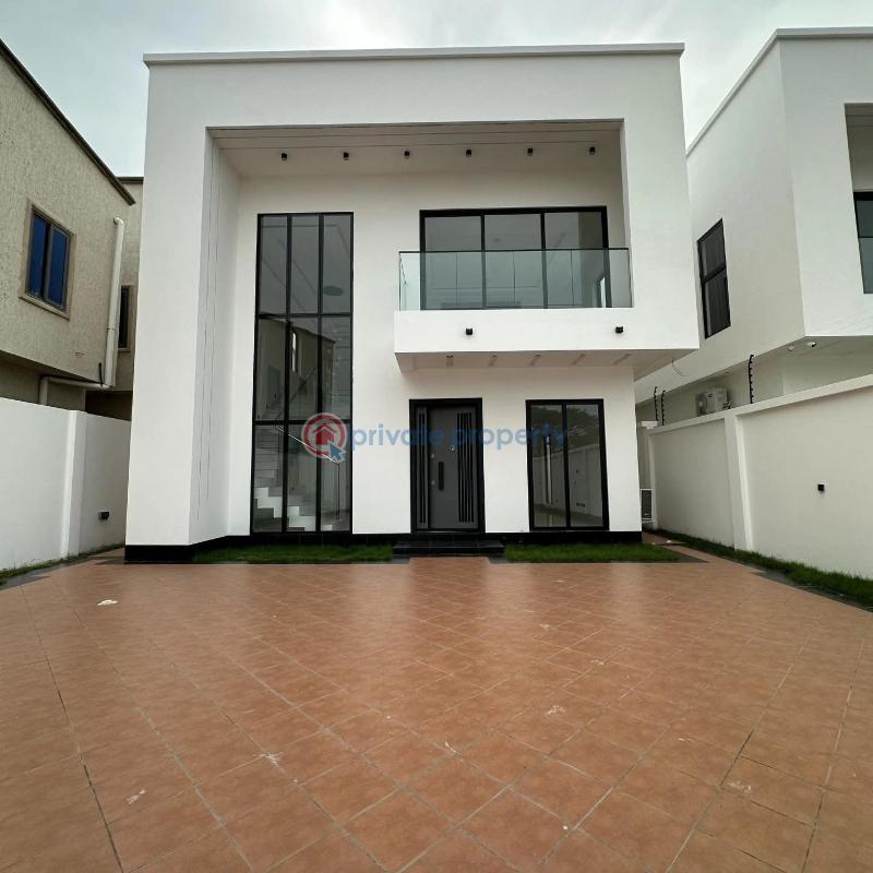 5 bedroom House For Sale Manet Spintex Spintex Accra - 0