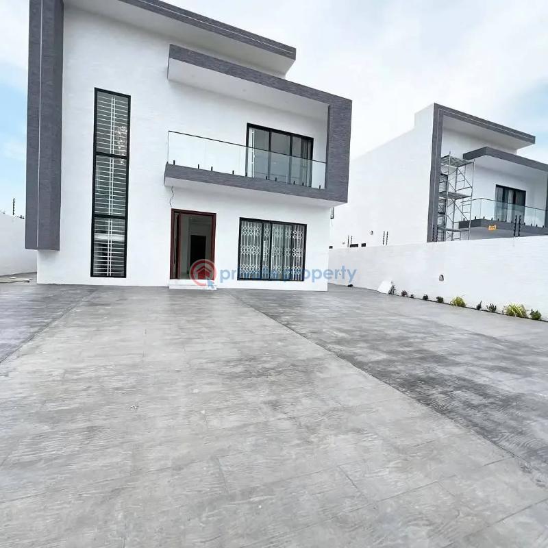 4 bedroom House For Sale Sakumono Spintex Accra - 9