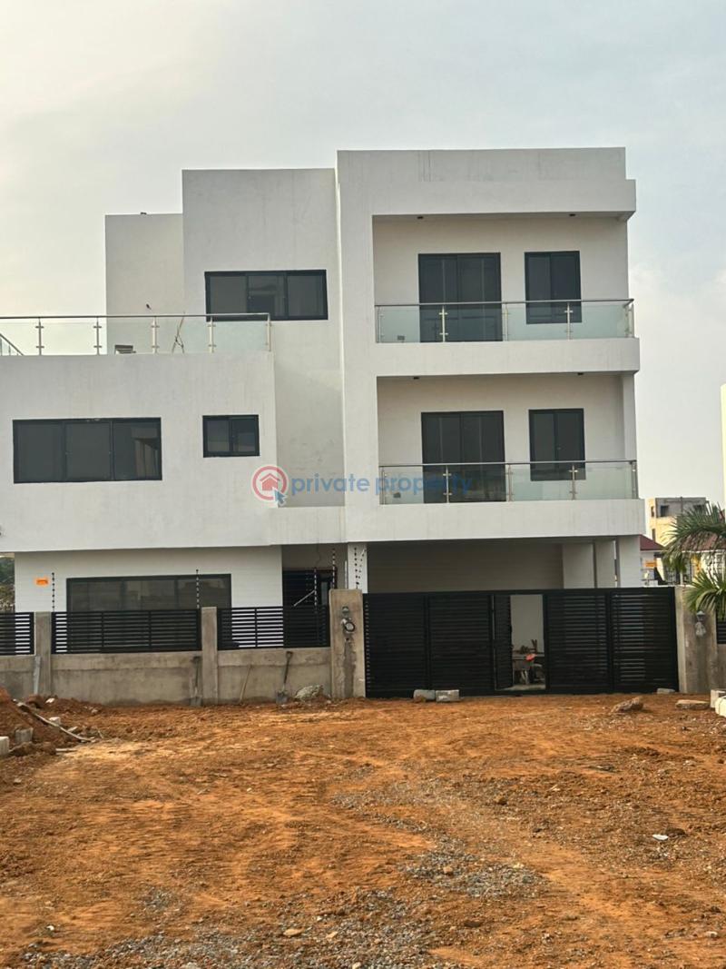 5 bedroom House For Sale Tse Addo Accra - 1