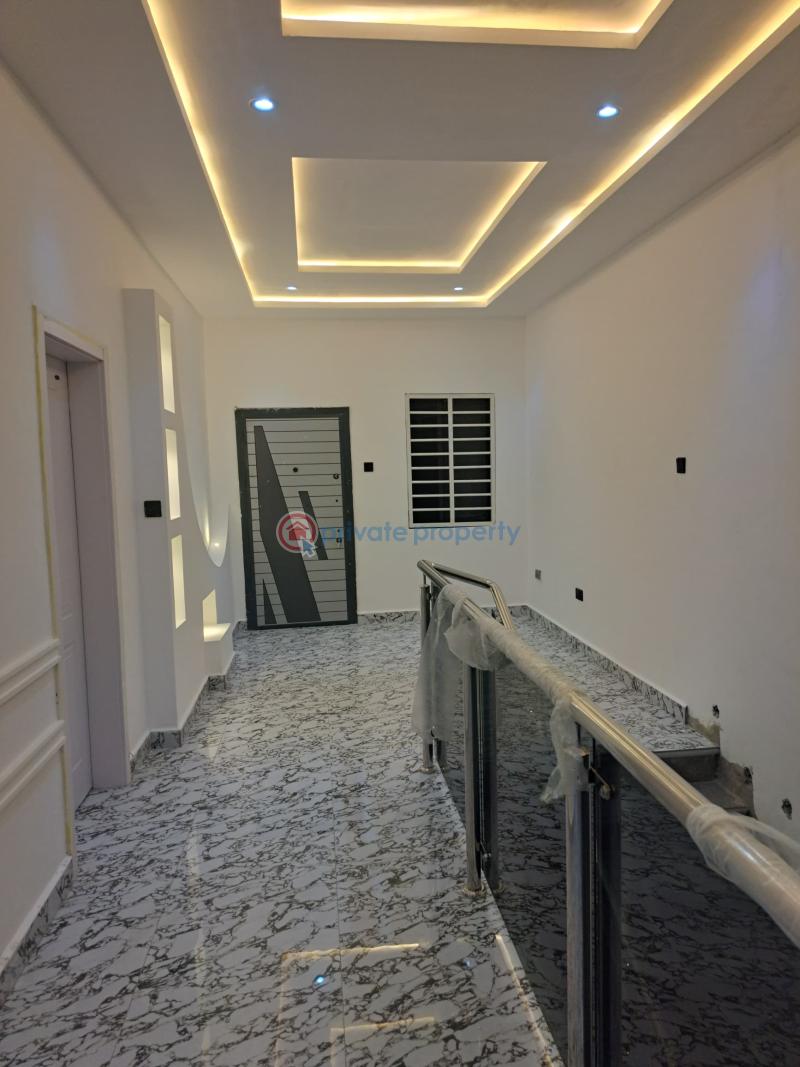 4 bedroom House For Sale Com 14 Lashibi Accra - 16